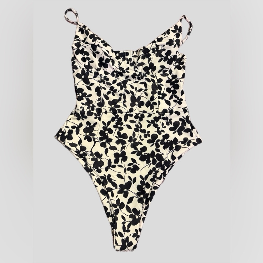Skatie Swim Rachel One Piece - Greenwich 🖤